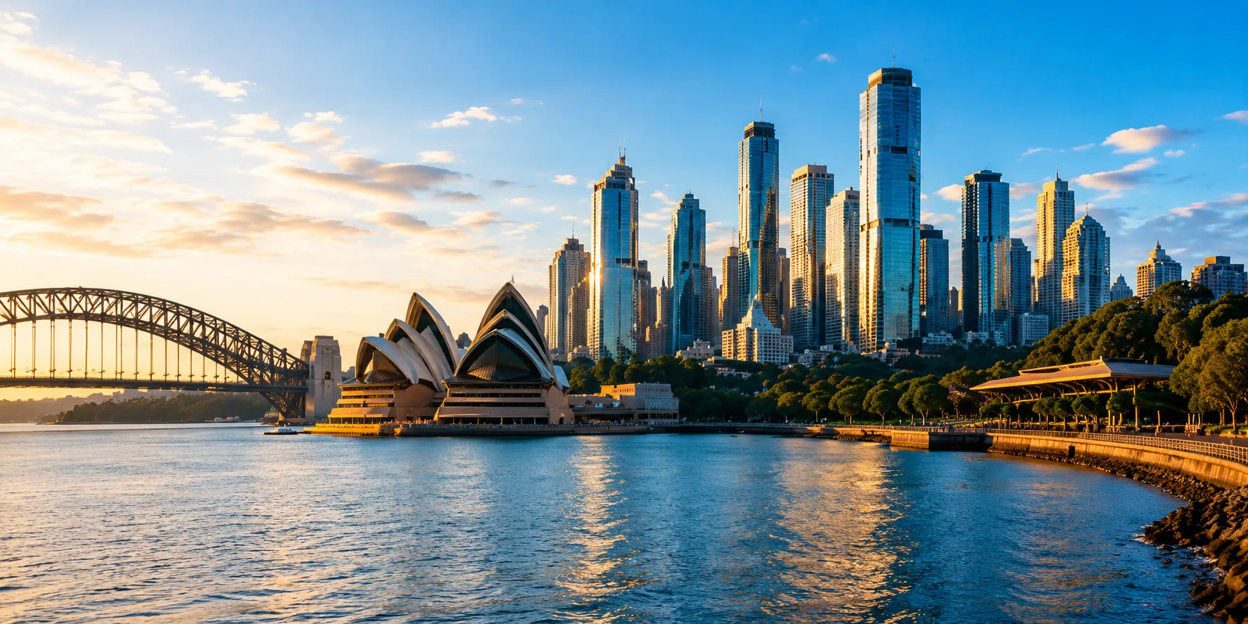 Sydney Melbourne Brisbane Perth or Adelaide