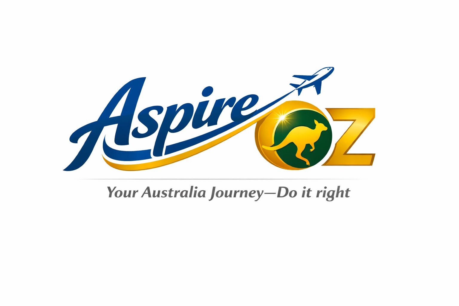 ASPIRE OZ — Your Australia Journey Done Right